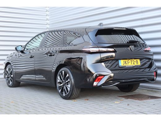 Peugeot 308 SW 1.2 HYBRID 145PK ALLURE AUTOMAAT / NAVI / LEDER / CLIMA / PDC / 17" LMV / CAMERA / KEYLESS / F... ActivLease financial lease