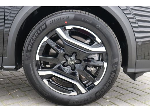 Peugeot e-5008 73KWH 210PK 7-ZITS ALLURE AVANTAGE AUTOMAAT / NAVI / LEDER / CLIMA / FULL-LED / 19" LMV / AFN. TR... ActivLease financial lease