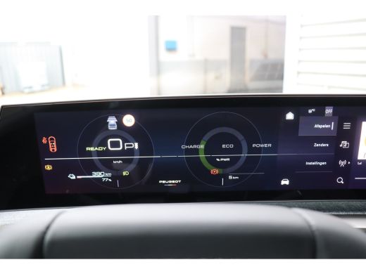 Peugeot e-5008 73KWH 210PK 7-ZITS ALLURE AVANTAGE AUTOMAAT / NAVI / LEDER / CLIMA / FULL-LED / 19" LMV / AFN. TR... ActivLease financial lease