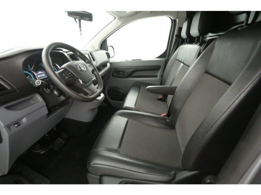Peugeot e-Expert Toyota ProAce Extra Range 75 kWh L2H1 | Snelladen | SOH 94% | Airco | Cruise | Carplay | 3 Zits |... ActivLease financial lease