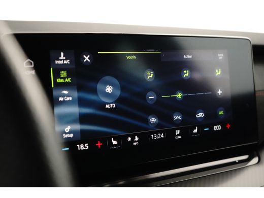 Skoda Octavia Combi 1.4 TSI iV RS PHEV 245PK | TREKHAAK | CAMERA | STOELVERW. | NAVIGATIE | APP. CONNECT | 18 I... ActivLease financial lease