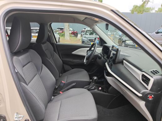 Suzuki Swift 1.2 Select Smart Hybrid ActivLease financial lease