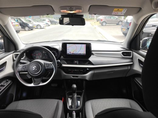 Suzuki Swift 1.2 Select Smart Hybrid ActivLease financial lease