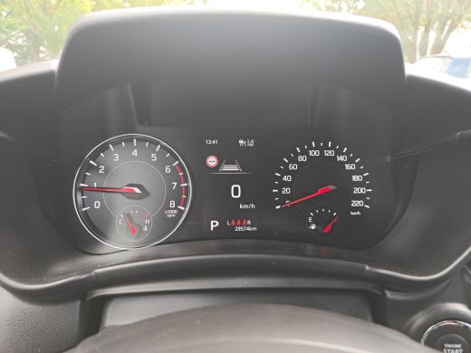 Suzuki Swift 1.2 Select Smart Hybrid ActivLease financial lease