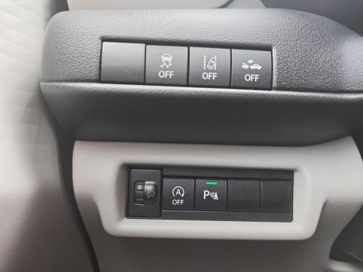 Suzuki Swift 1.2 Select Smart Hybrid ActivLease financial lease