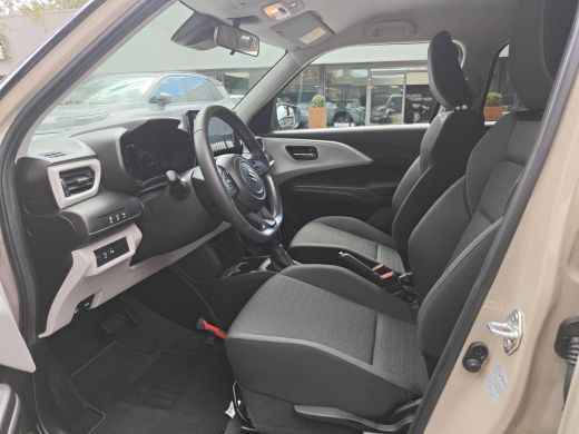 Suzuki Swift 1.2 Select Smart Hybrid ActivLease financial lease