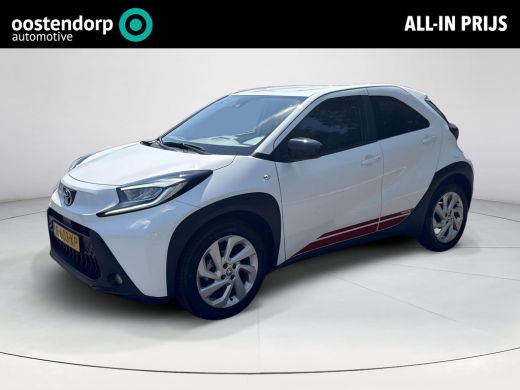 Toyota Aygo 1.0 VVT-i S-CVT first | Achteruitrijcamera | Automaat | Climate controle | ActivLease financial lease