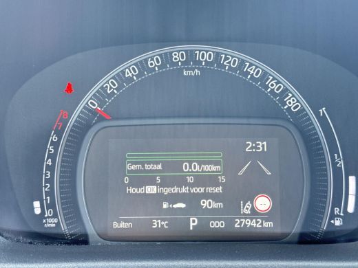 Toyota Aygo 1.0 VVT-i S-CVT first | Achteruitrijcamera | Automaat | Climate controle | ActivLease financial lease