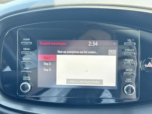 Toyota Aygo 1.0 VVT-i S-CVT first | Achteruitrijcamera | Automaat | Climate controle | ActivLease financial lease
