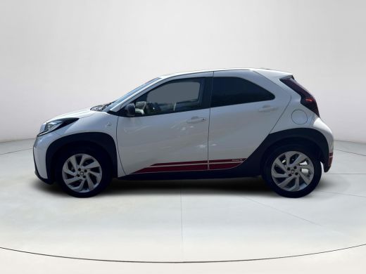 Toyota Aygo 1.0 VVT-i S-CVT first | Achteruitrijcamera | Automaat | Climate controle | ActivLease financial lease