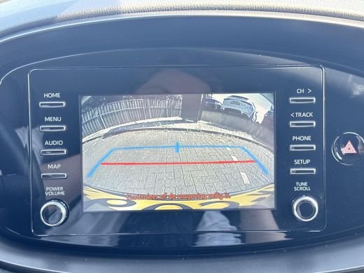 Toyota Aygo 1.0 VVT-i S-CVT first | Achteruitrijcamera | Automaat | Climate controle | ActivLease financial lease