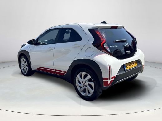 Toyota Aygo 1.0 VVT-i S-CVT first | Achteruitrijcamera | Automaat | Climate controle | ActivLease financial lease