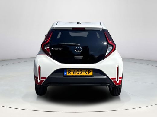 Toyota Aygo 1.0 VVT-i S-CVT first | Achteruitrijcamera | Automaat | Climate controle | ActivLease financial lease