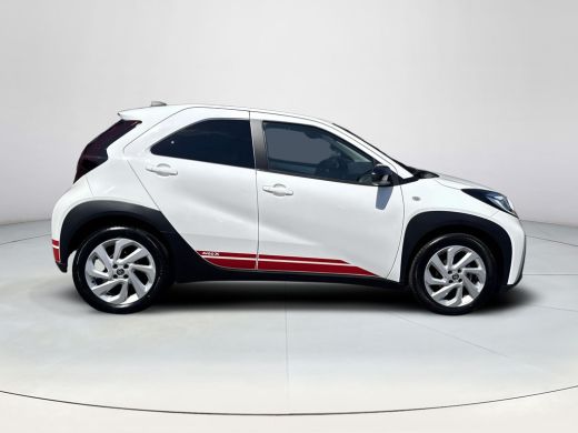 Toyota Aygo 1.0 VVT-i S-CVT first | Achteruitrijcamera | Automaat | Climate controle | ActivLease financial lease