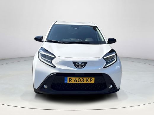 Toyota Aygo 1.0 VVT-i S-CVT first | Achteruitrijcamera | Automaat | Climate controle | ActivLease financial lease