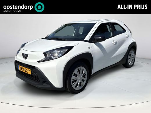 Toyota Aygo 1.0 VVT-i S-CVT Play **AUTOMAAT/ ADAPTIEF CRUISE CONTROL/ DAB RADIO** ActivLease financial lease
