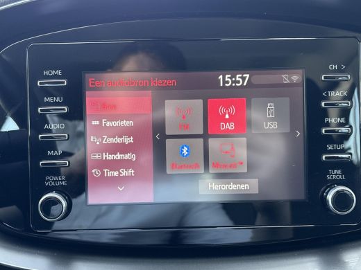 Toyota Aygo 1.0 VVT-i S-CVT Play **AUTOMAAT/ ADAPTIEF CRUISE CONTROL/ DAB RADIO** ActivLease financial lease