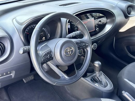 Toyota Aygo 1.0 VVT-i S-CVT Play **AUTOMAAT/ ADAPTIEF CRUISE CONTROL/ DAB RADIO** ActivLease financial lease