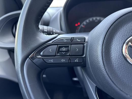 Toyota Aygo 1.0 VVT-i S-CVT Play **AUTOMAAT/ ADAPTIEF CRUISE CONTROL/ DAB RADIO** ActivLease financial lease