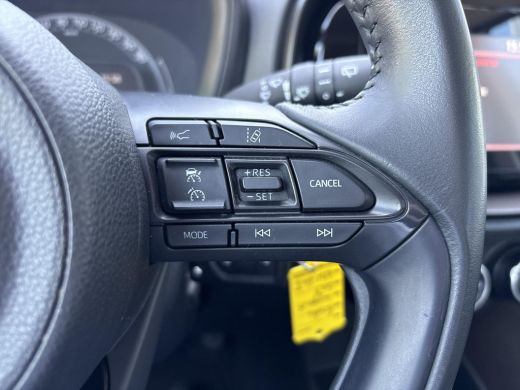 Toyota Aygo 1.0 VVT-i S-CVT Play **AUTOMAAT/ ADAPTIEF CRUISE CONTROL/ DAB RADIO** ActivLease financial lease