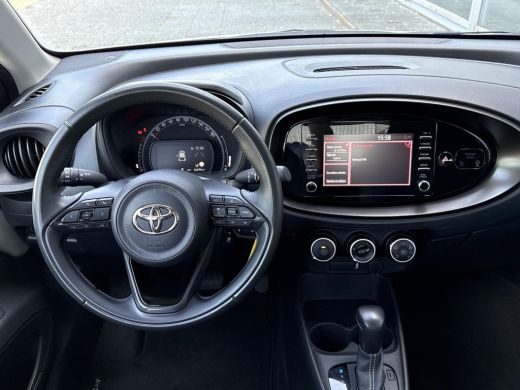 Toyota Aygo 1.0 VVT-i S-CVT Play **AUTOMAAT/ ADAPTIEF CRUISE CONTROL/ DAB RADIO** ActivLease financial lease