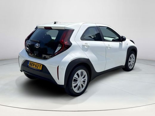 Toyota Aygo 1.0 VVT-i S-CVT Play **AUTOMAAT/ ADAPTIEF CRUISE CONTROL/ DAB RADIO** ActivLease financial lease
