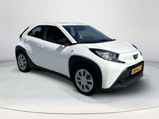 Toyota Aygo 1.0 VVT-i S-CVT Play **AUTOMAAT/ ADAPTIEF CRUISE CONTROL/ DAB RADIO** ActivLease financial lease