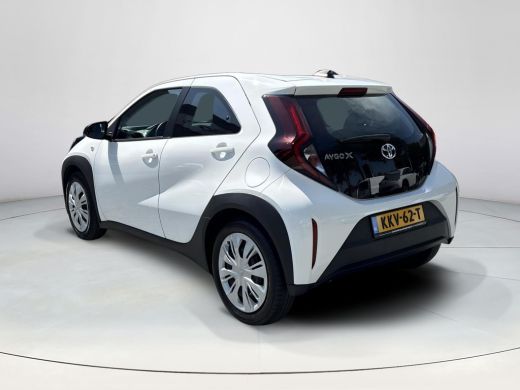 Toyota Aygo 1.0 VVT-i S-CVT Play **AUTOMAAT/ ADAPTIEF CRUISE CONTROL/ DAB RADIO** ActivLease financial lease