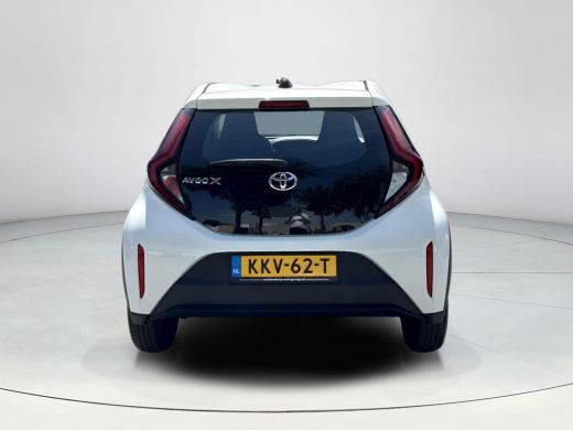 Toyota Aygo 1.0 VVT-i S-CVT Play **AUTOMAAT/ ADAPTIEF CRUISE CONTROL/ DAB RADIO** ActivLease financial lease