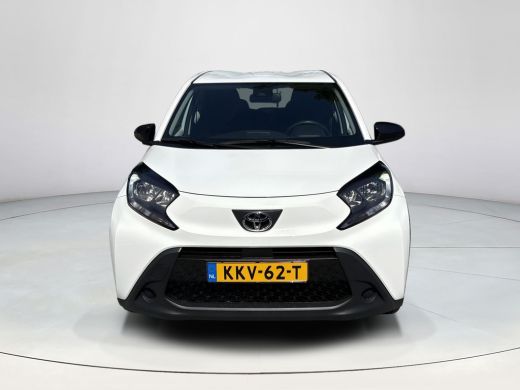 Toyota Aygo 1.0 VVT-i S-CVT Play **AUTOMAAT/ ADAPTIEF CRUISE CONTROL/ DAB RADIO** ActivLease financial lease