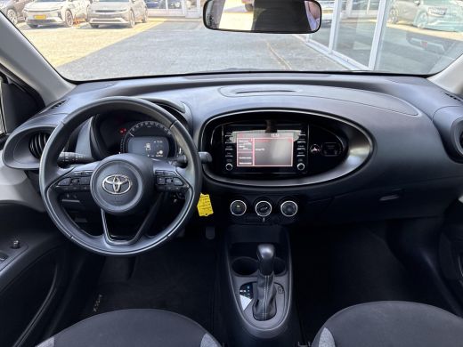 Toyota Aygo 1.0 VVT-i S-CVT Play **AUTOMAAT/ ADAPTIEF CRUISE CONTROL/ DAB RADIO** ActivLease financial lease