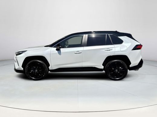 Toyota RAV4 2.5 Hybrid AWD Bi-Tone | Navigatie | Stoel - en stuurverwarming | Mag 1650KG trekken | ActivLease financial lease
