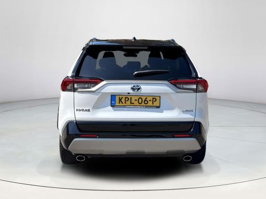 Toyota RAV4 2.5 Hybrid AWD Bi-Tone | Navigatie | Stoel - en stuurverwarming | Mag 1650KG trekken | ActivLease financial lease