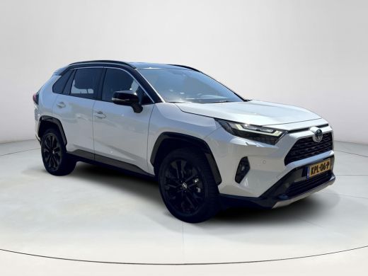 Toyota RAV4 2.5 Hybrid AWD Bi-Tone | Navigatie | Stoel - en stuurverwarming | Mag 1650KG trekken | ActivLease financial lease