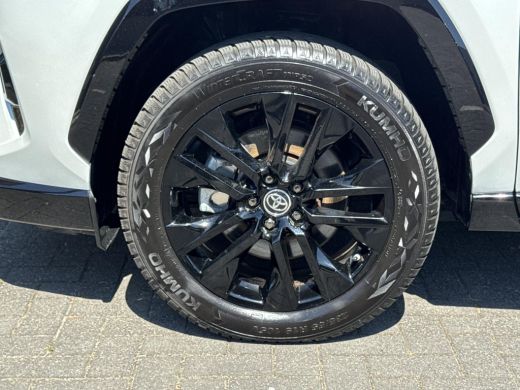 Toyota RAV4 2.5 Hybrid AWD Bi-Tone | Navigatie | Stoel - en stuurverwarming | Mag 1650KG trekken | ActivLease financial lease