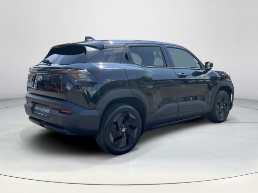 Toyota Urban Cruiser Dynamic 61 kWh | Bluish Black parelmoer | Nieuw uit voorraad leverbaar | ActivLease financial lease