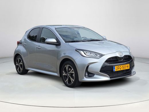 Toyota Yaris 1.5 Hybrid 115 Dynamic Comfort Pack | NL Auto | BTW Auto | Apple CarPlay | Rijklaar incl. garantie | ActivLease financial lease