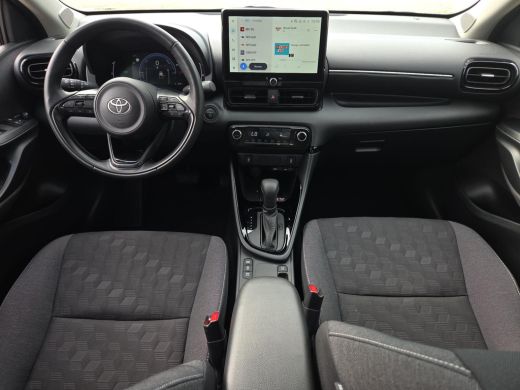 Toyota Yaris 1.5 Hybrid 115 Dynamic Comfort Pack | NL Auto | BTW Auto | Apple CarPlay | Rijklaar incl. garantie | ActivLease financial lease