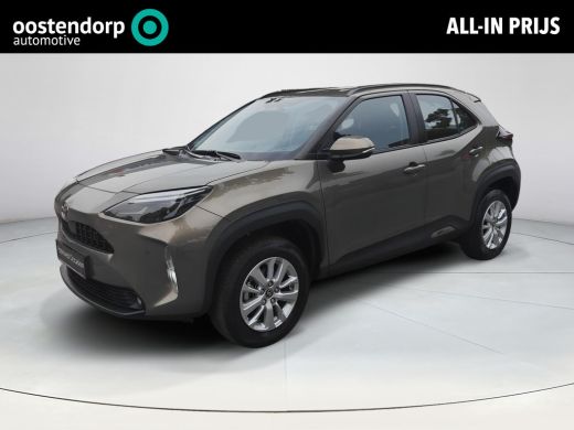 Toyota Yaris Cross 1.5 Hybrid 115 Business Plus | 06-10141018 Voor meer informatie ActivLease financial lease