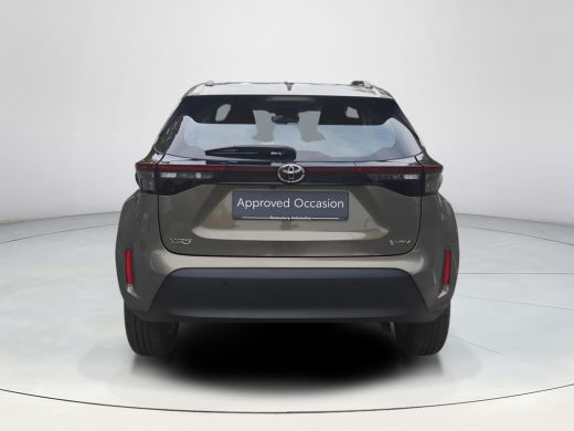 Toyota Yaris Cross 1.5 Hybrid 115 Business Plus | 06-10141018 Voor meer informatie ActivLease financial lease