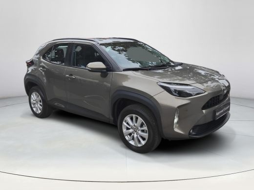Toyota Yaris Cross 1.5 Hybrid 115 Business Plus | 06-10141018 Voor meer informatie ActivLease financial lease