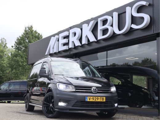 Volkswagen Caddy 2.0 TDI DSG MAXI LANG ActivLease financial lease