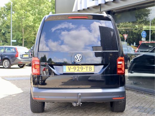 Volkswagen Caddy 2.0 TDI DSG MAXI LANG ActivLease financial lease