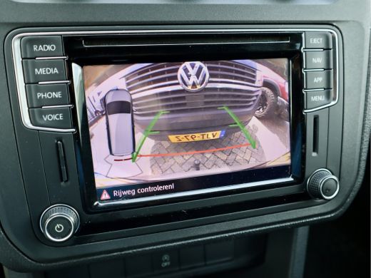 Volkswagen Caddy 2.0 TDI DSG MAXI LANG ActivLease financial lease