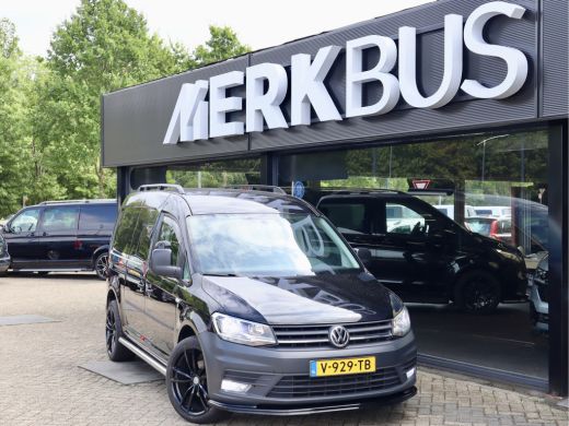 Volkswagen Caddy 2.0 TDI DSG MAXI LANG ActivLease financial lease