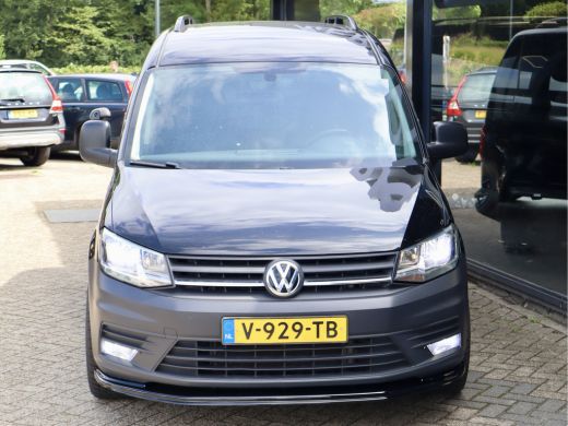 Volkswagen Caddy 2.0 TDI DSG MAXI LANG ActivLease financial lease