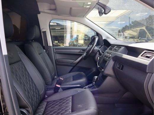 Volkswagen Caddy 2.0 TDI DSG MAXI LANG ActivLease financial lease