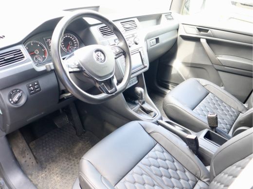 Volkswagen Caddy 2.0 TDI DSG MAXI LANG ActivLease financial lease