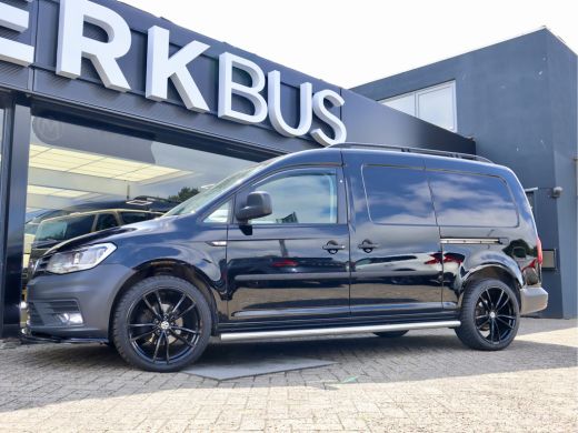 Volkswagen Caddy 2.0 TDI DSG MAXI LANG ActivLease financial lease