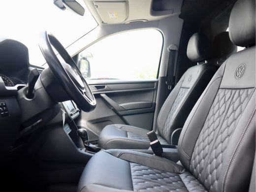 Volkswagen Caddy 2.0 TDI DSG MAXI LANG ActivLease financial lease